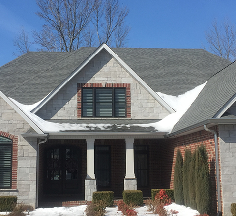 Beristain Roofing Images